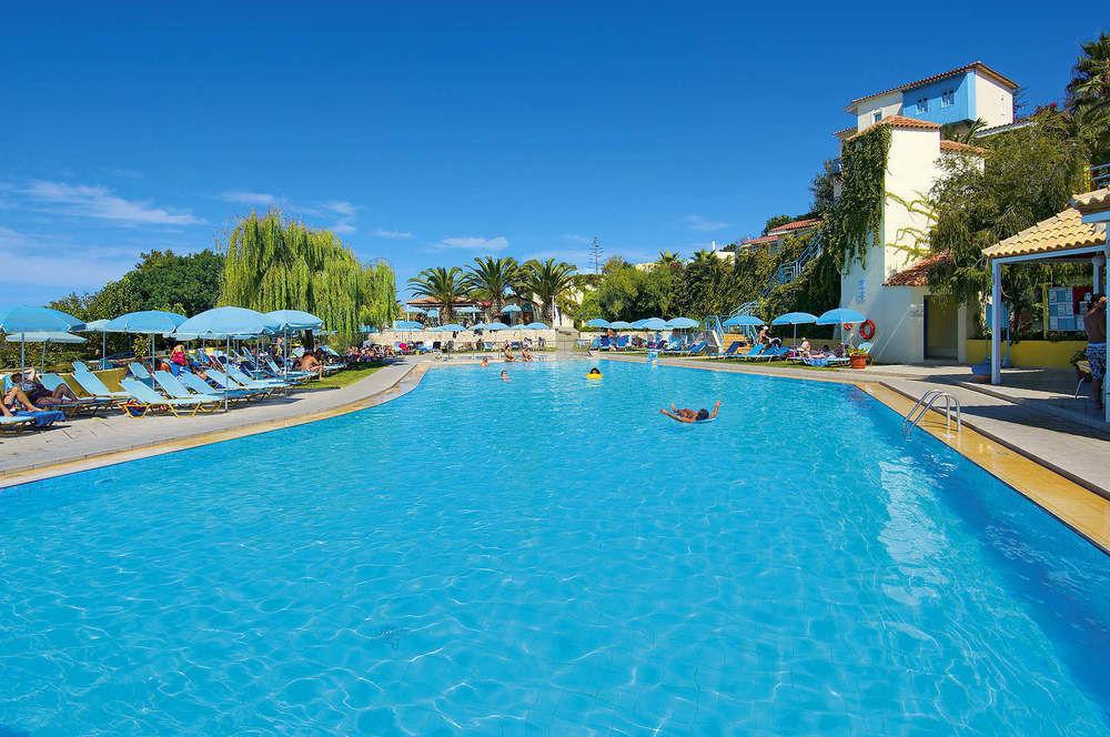فندق Rethymno Mare Royal & Water Park سْكاليتا المظهر الخارجي الصورة