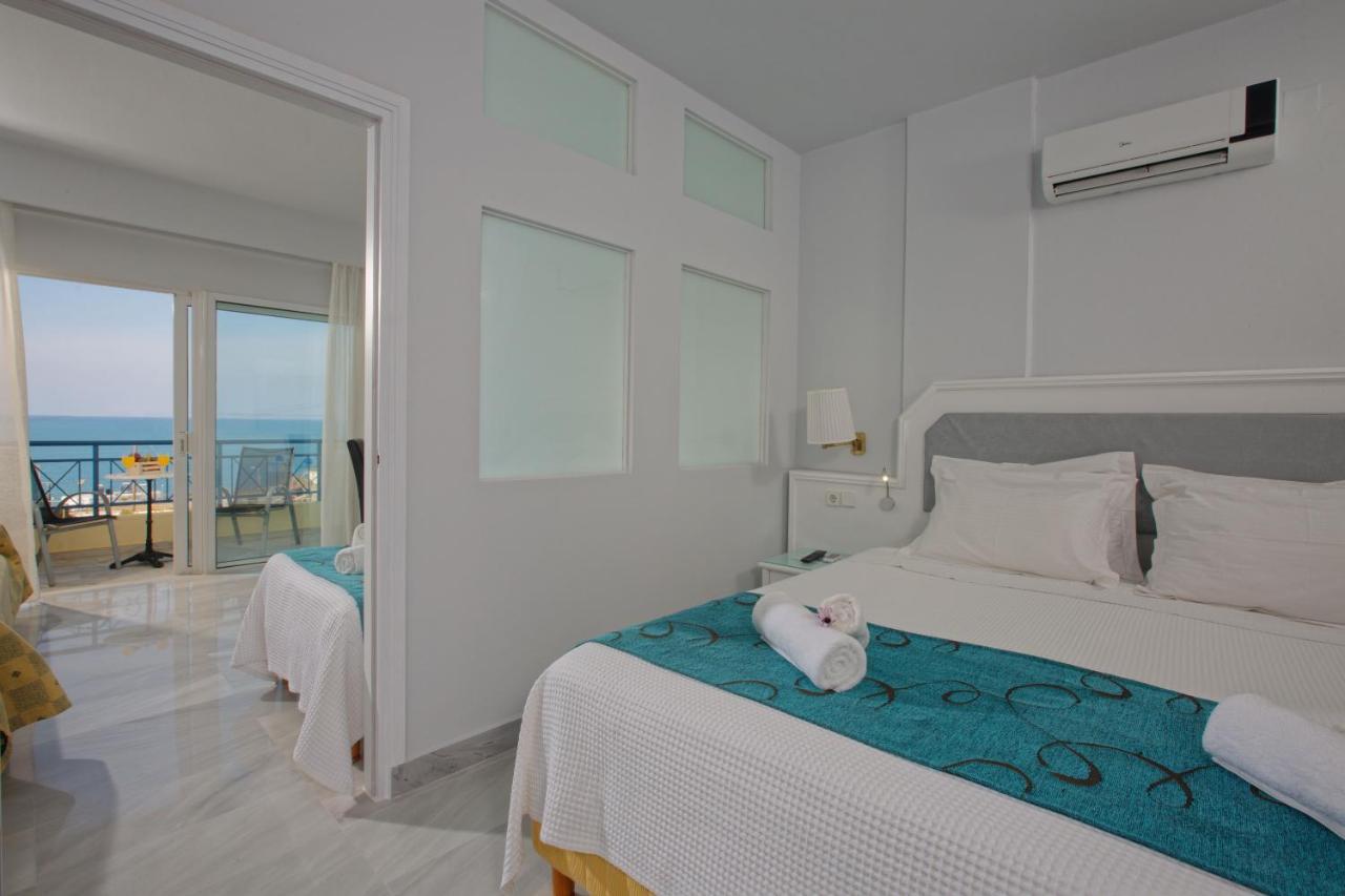فندق Rethymno Mare Royal & Water Park سْكاليتا المظهر الخارجي الصورة