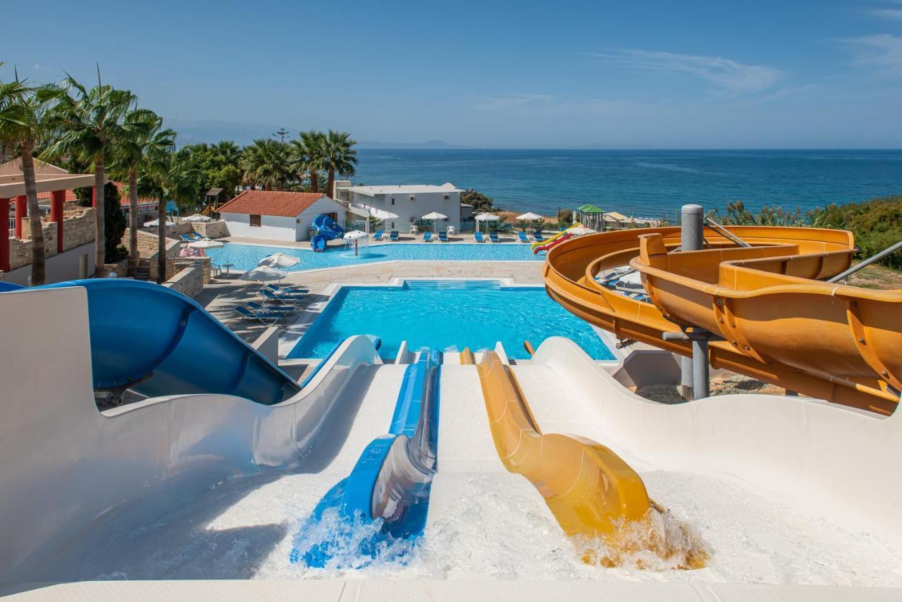 فندق Rethymno Mare Royal & Water Park سْكاليتا المظهر الخارجي الصورة