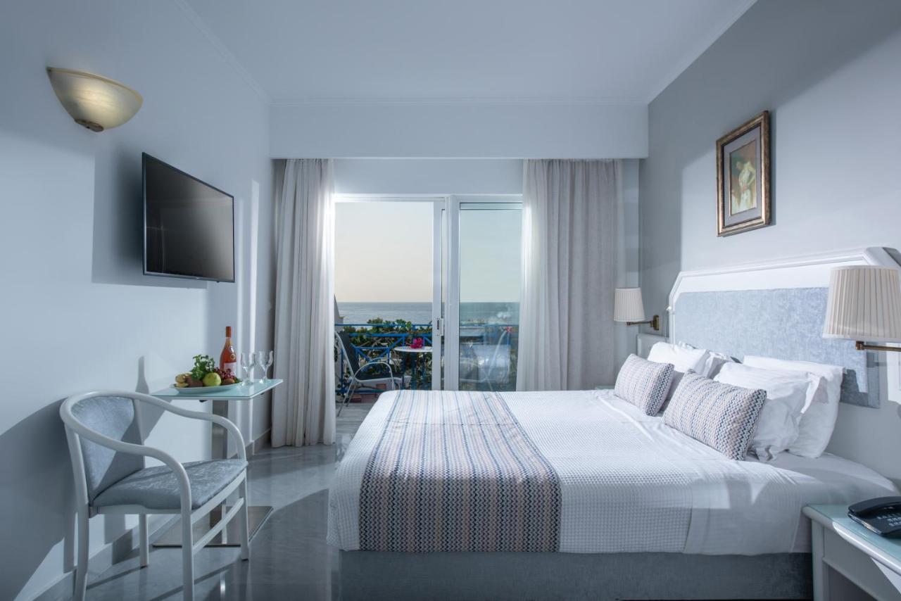 فندق Rethymno Mare Royal & Water Park سْكاليتا المظهر الخارجي الصورة
