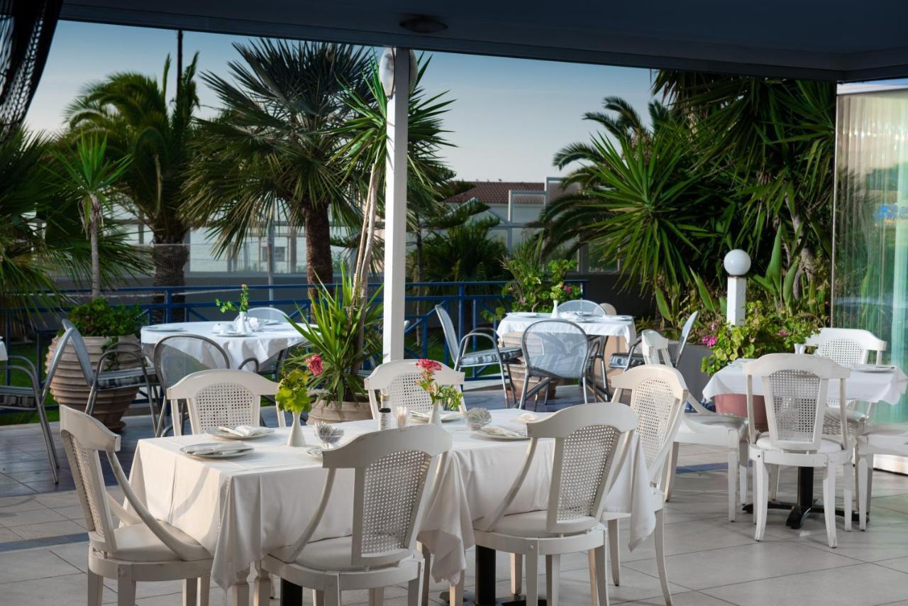 فندق Rethymno Mare Royal & Water Park سْكاليتا المظهر الخارجي الصورة