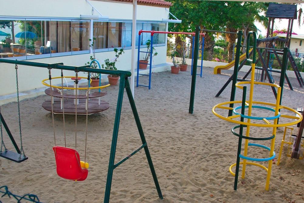 فندق Rethymno Mare Royal & Water Park سْكاليتا المظهر الخارجي الصورة