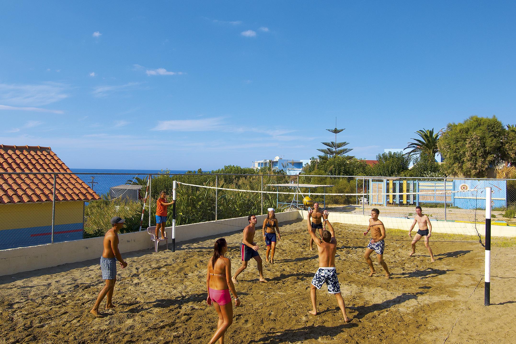 فندق Rethymno Mare Royal & Water Park سْكاليتا المظهر الخارجي الصورة