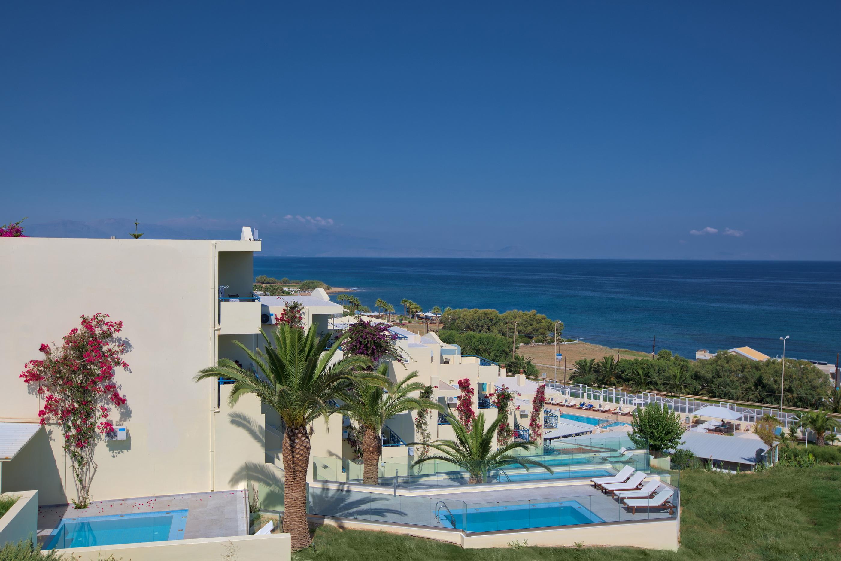 فندق Rethymno Mare Royal & Water Park سْكاليتا المظهر الخارجي الصورة