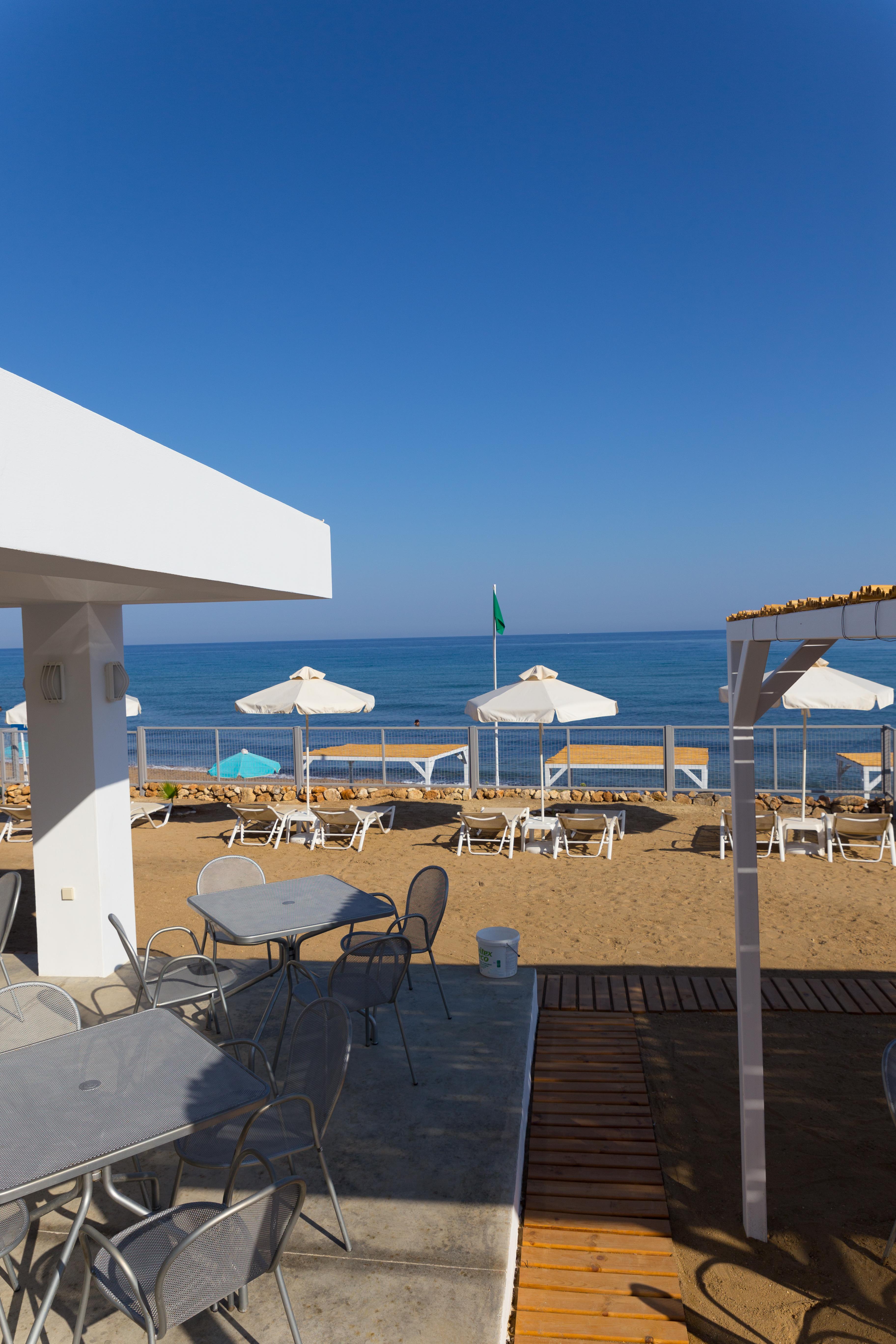 فندق Rethymno Mare Royal & Water Park سْكاليتا المظهر الخارجي الصورة