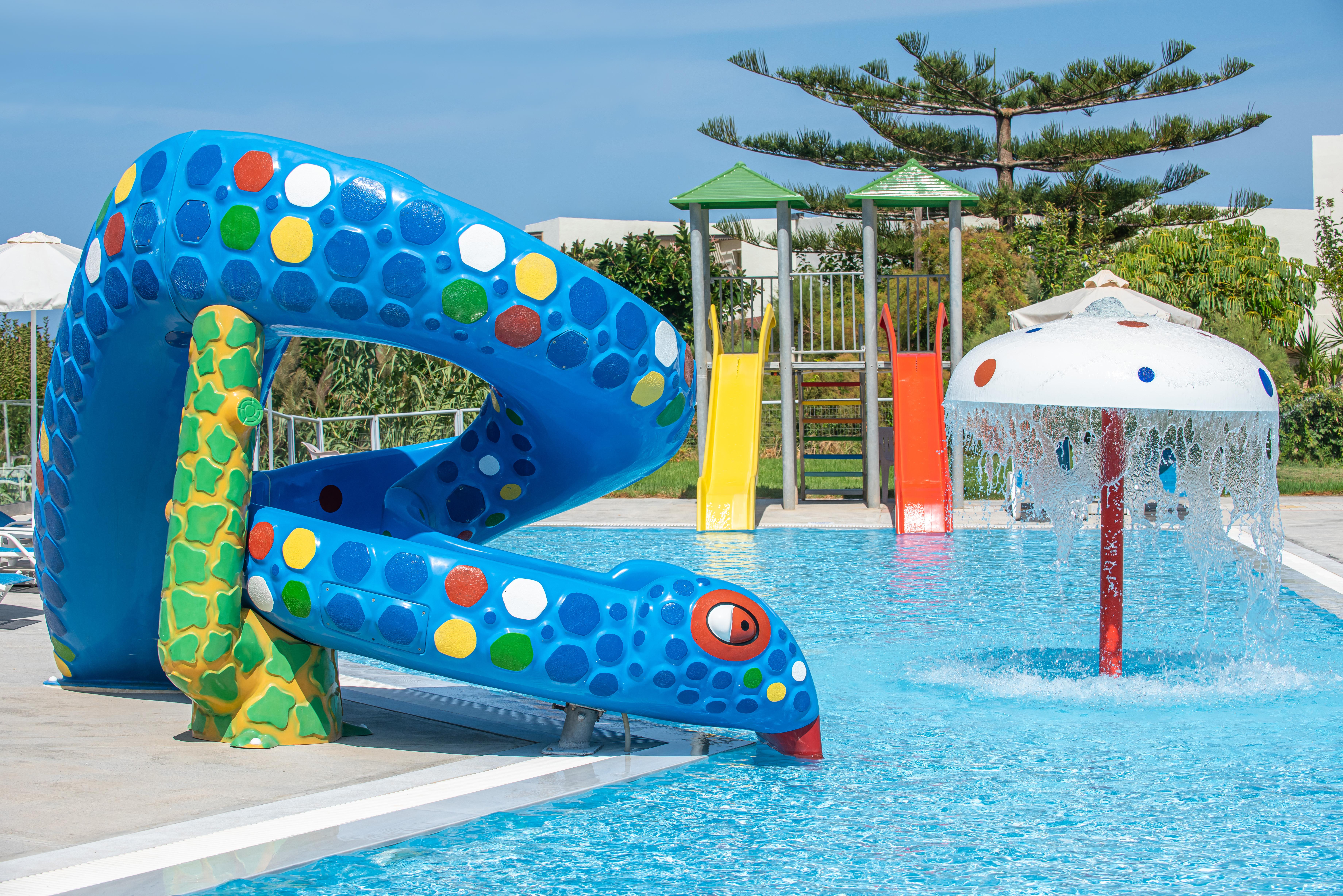 فندق Rethymno Mare Royal & Water Park سْكاليتا المظهر الخارجي الصورة