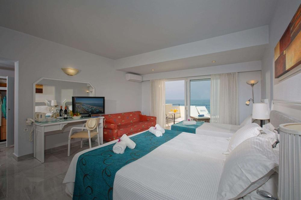فندق Rethymno Mare Royal & Water Park سْكاليتا المظهر الخارجي الصورة
