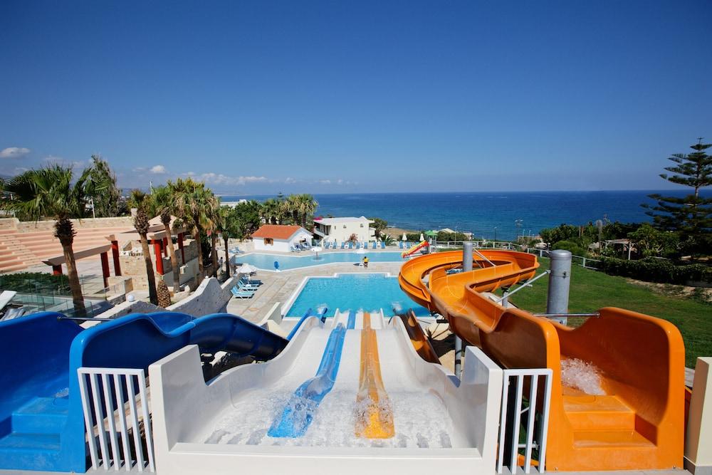 فندق Rethymno Mare Royal & Water Park سْكاليتا المظهر الخارجي الصورة
