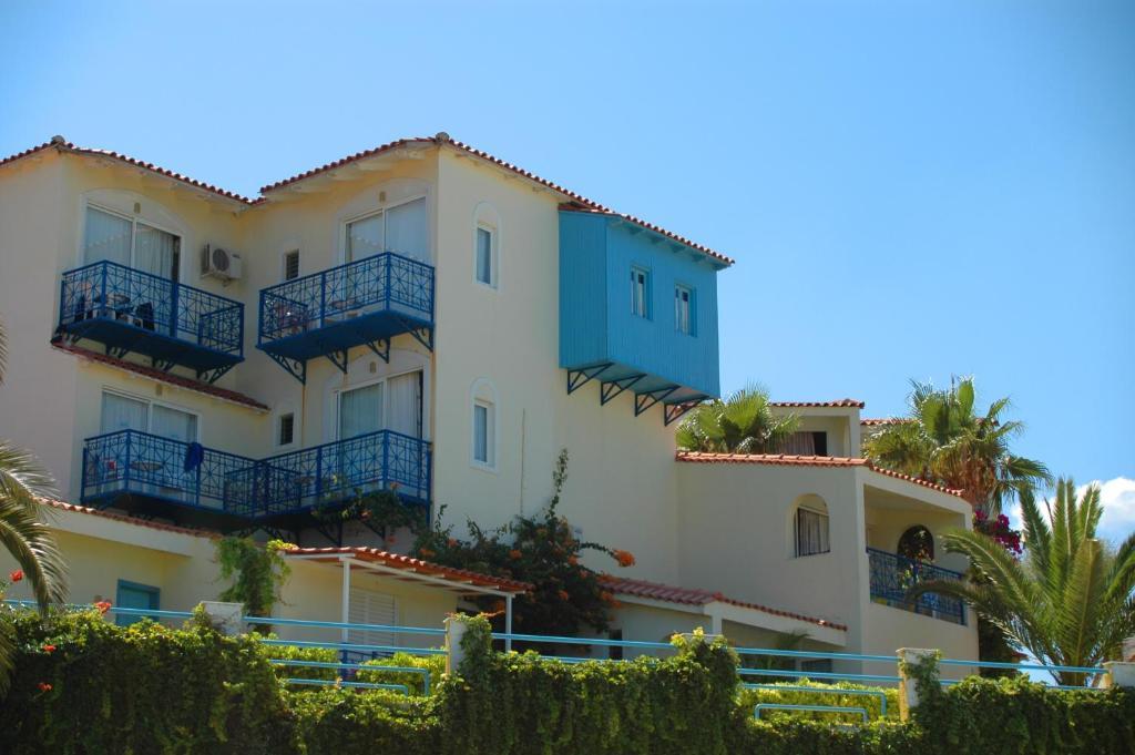 فندق Rethymno Mare Royal & Water Park سْكاليتا المظهر الخارجي الصورة