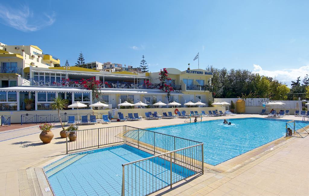 فندق Rethymno Mare Royal & Water Park سْكاليتا المظهر الخارجي الصورة