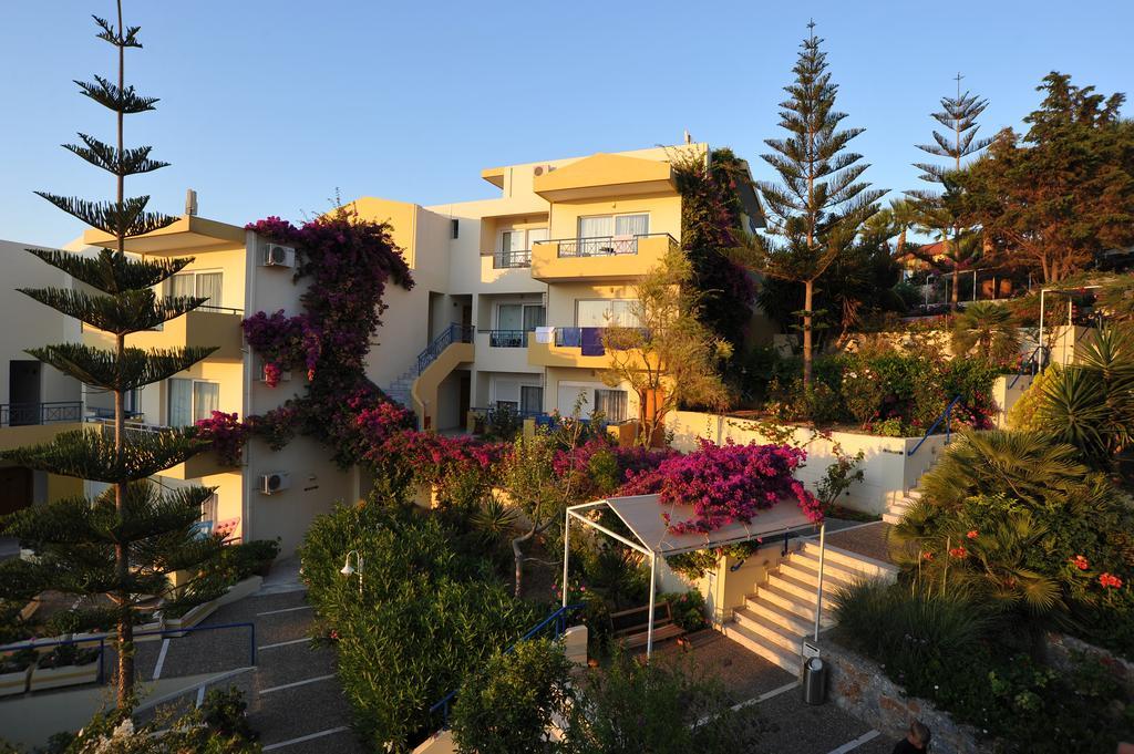 فندق Rethymno Mare Royal & Water Park سْكاليتا المظهر الخارجي الصورة