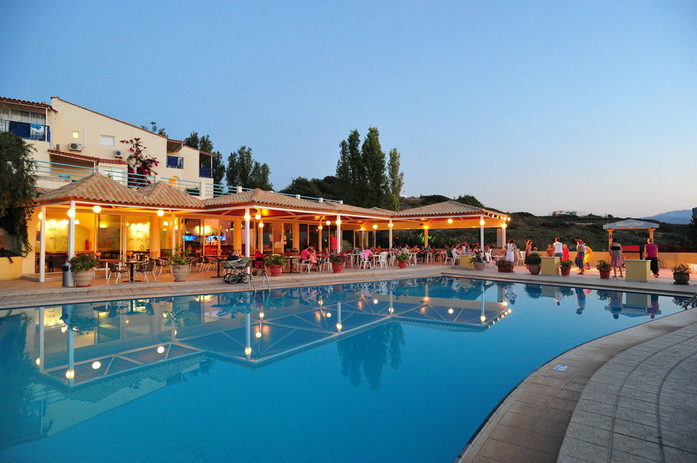 فندق Rethymno Mare Royal & Water Park سْكاليتا المظهر الخارجي الصورة