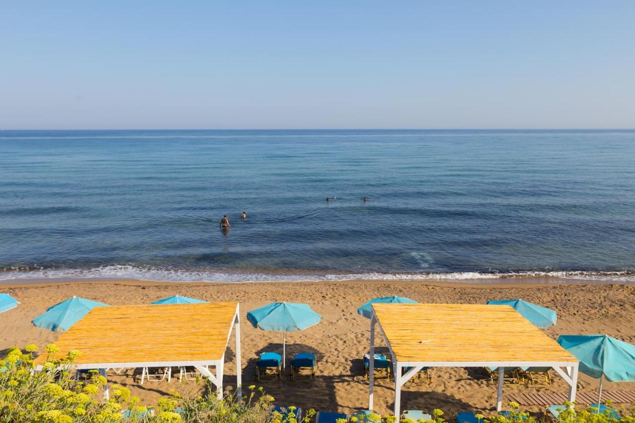 فندق Rethymno Mare Royal & Water Park سْكاليتا المظهر الخارجي الصورة