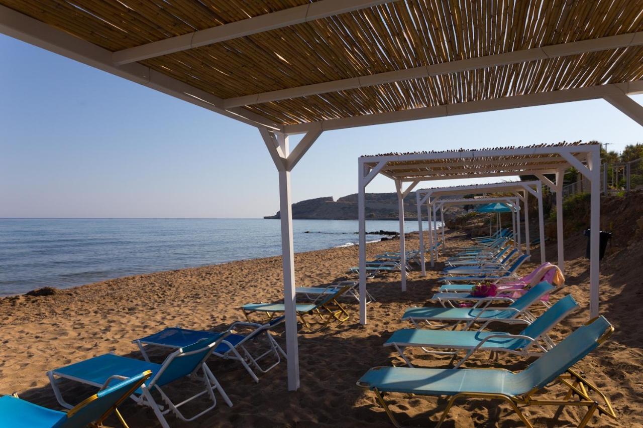 فندق Rethymno Mare Royal & Water Park سْكاليتا المظهر الخارجي الصورة