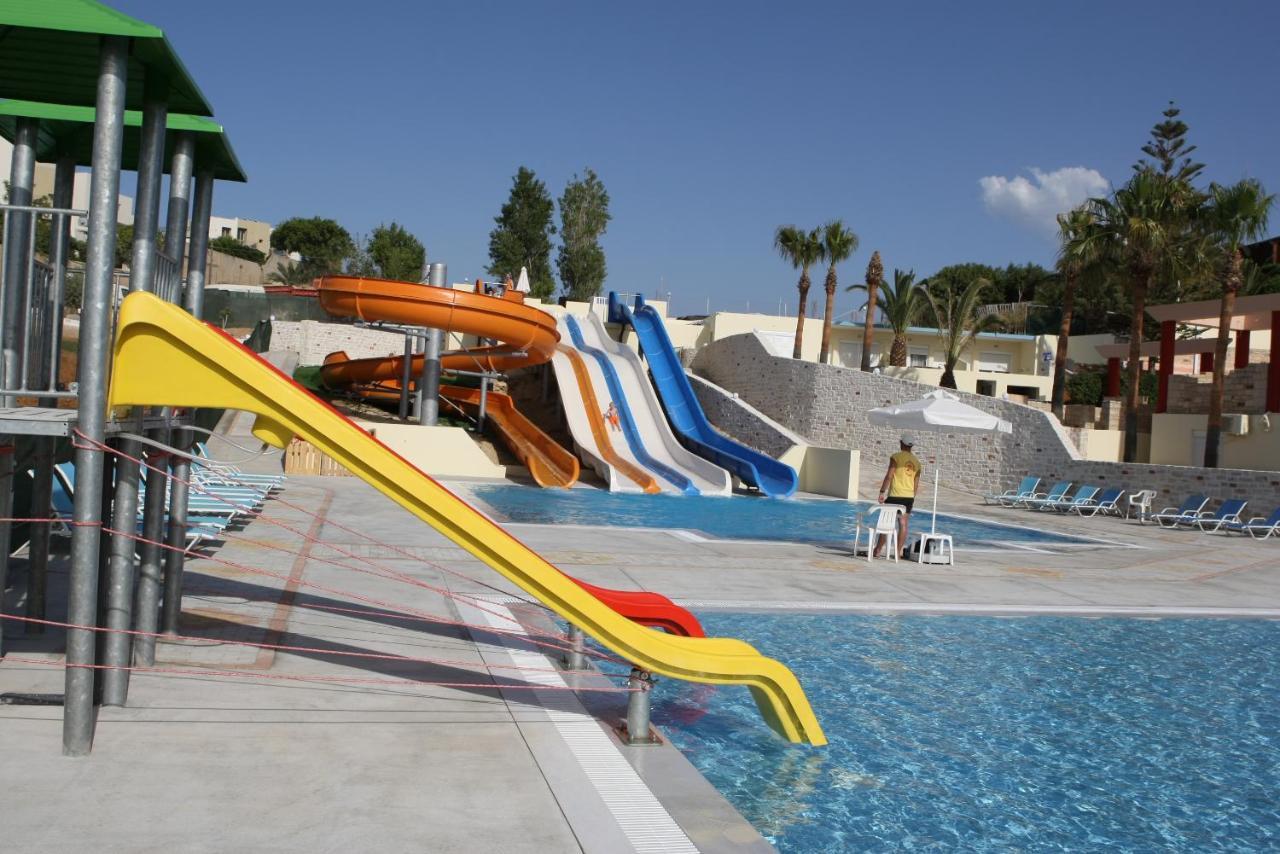 فندق Rethymno Mare Royal & Water Park سْكاليتا المظهر الخارجي الصورة