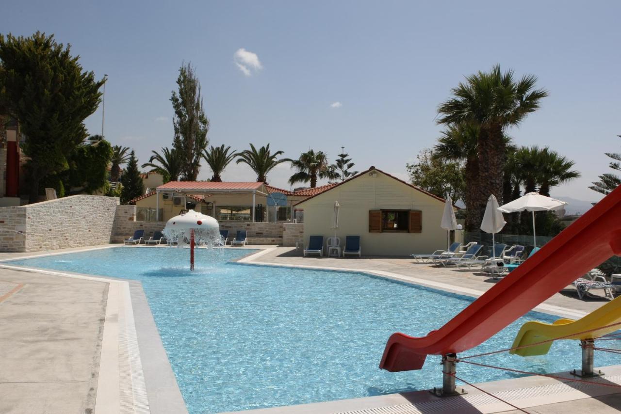 فندق Rethymno Mare Royal & Water Park سْكاليتا المظهر الخارجي الصورة