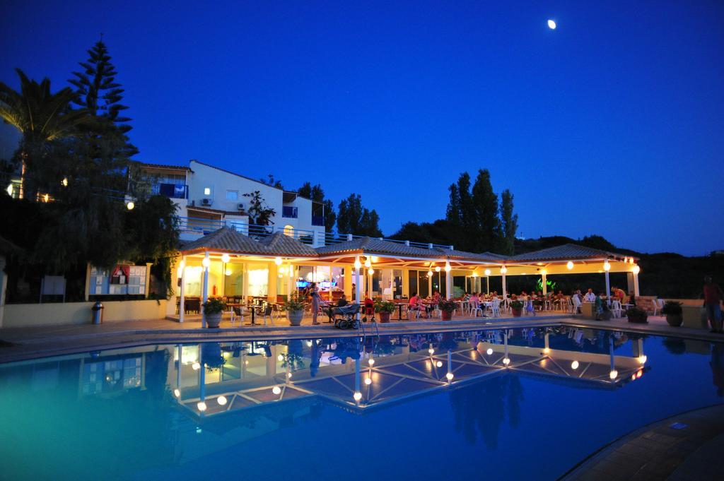 فندق Rethymno Mare Royal & Water Park سْكاليتا المظهر الخارجي الصورة