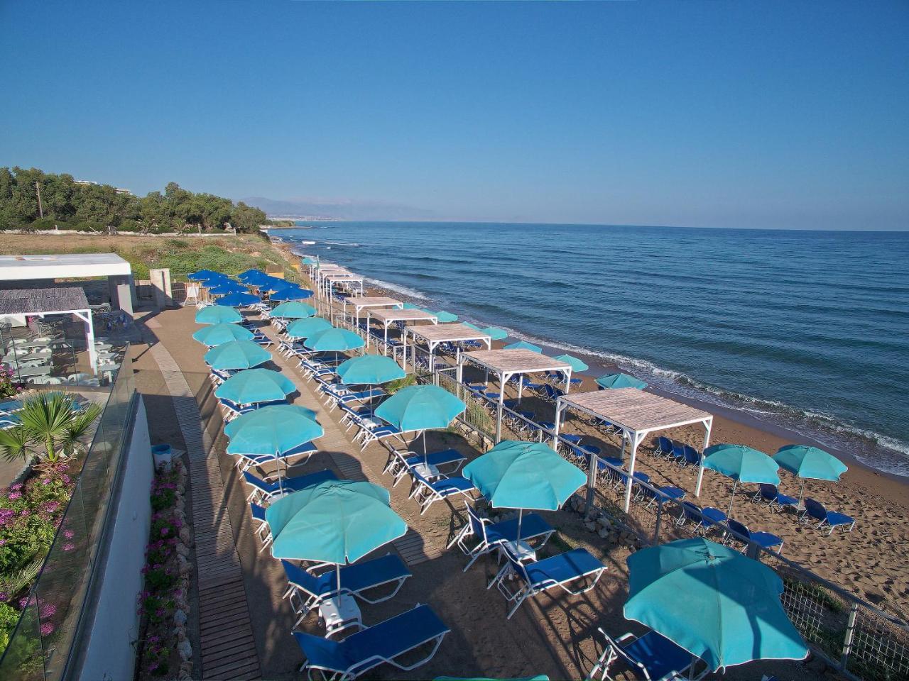 فندق Rethymno Mare Royal & Water Park سْكاليتا المظهر الخارجي الصورة