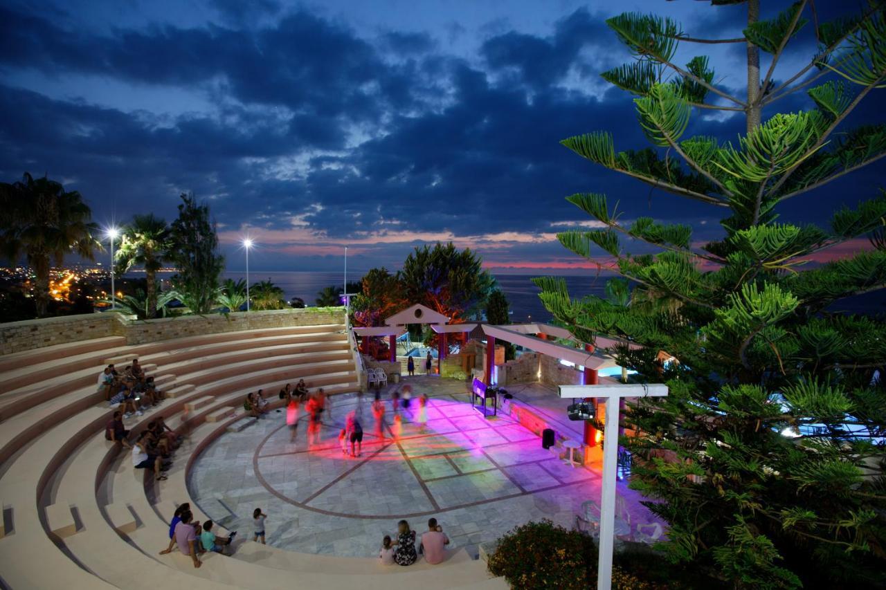 فندق Rethymno Mare Royal & Water Park سْكاليتا المظهر الخارجي الصورة