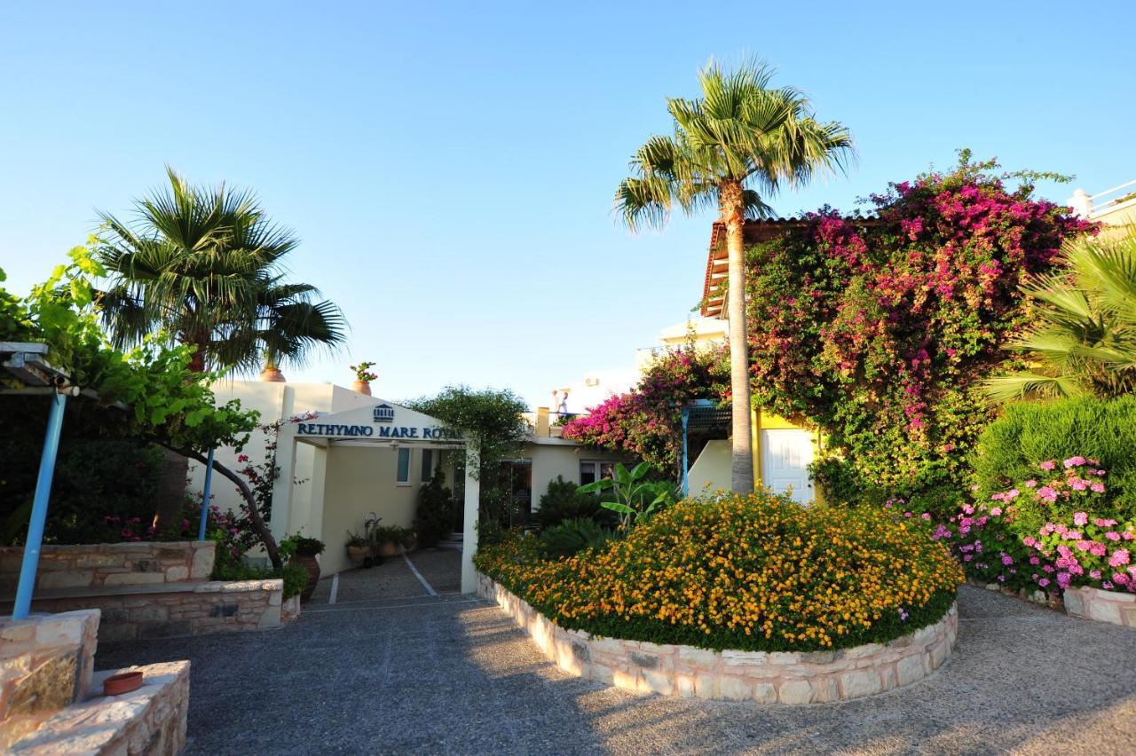 فندق Rethymno Mare Royal & Water Park سْكاليتا المظهر الخارجي الصورة
